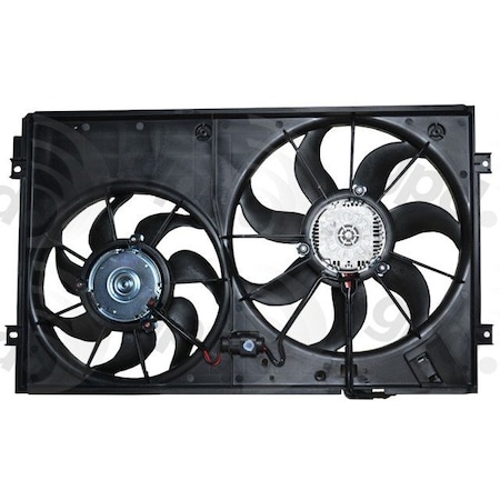 Gpd Electric Cooling Fan 2811918